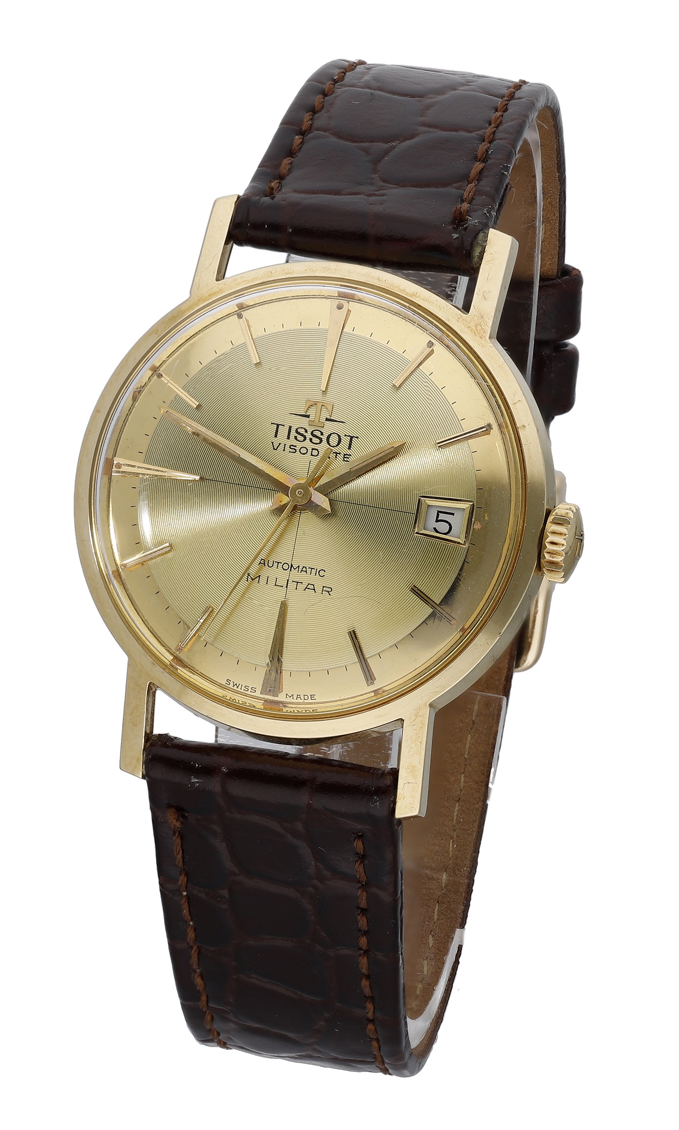 Tissot Visodate Singapore Dealer EveryWatch