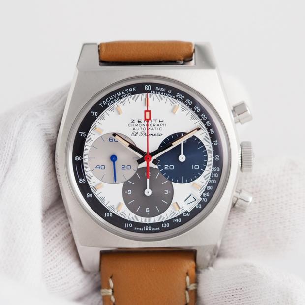 ヒストリー　NC-T3 美品 zenith-chronomaster-03-a384-