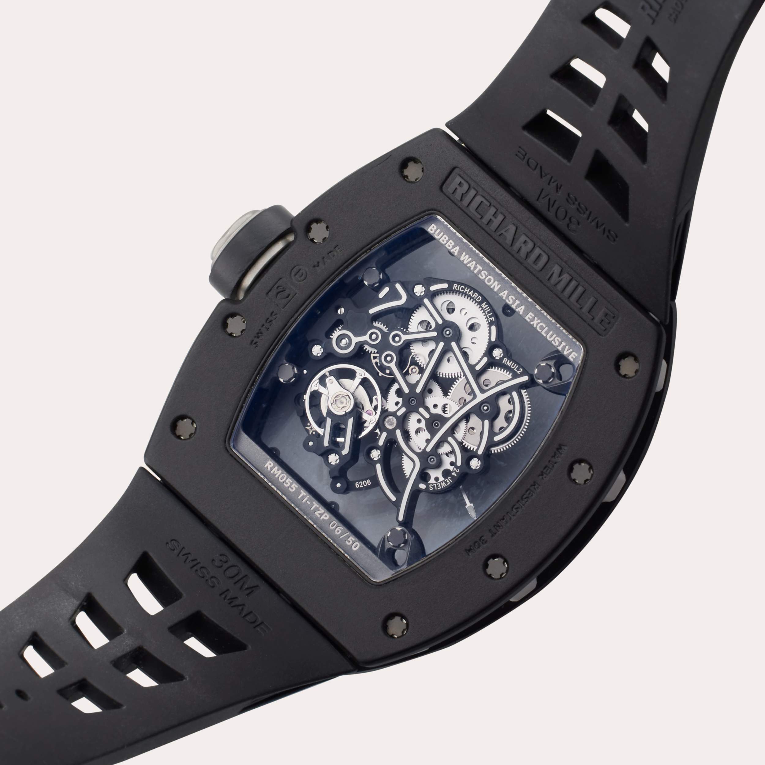 専用の約束の方12時にまたさげます。RICHARD MILLE RM-055 専用の約束の方12時にまたさげます。RICHARD MILLE RM-055