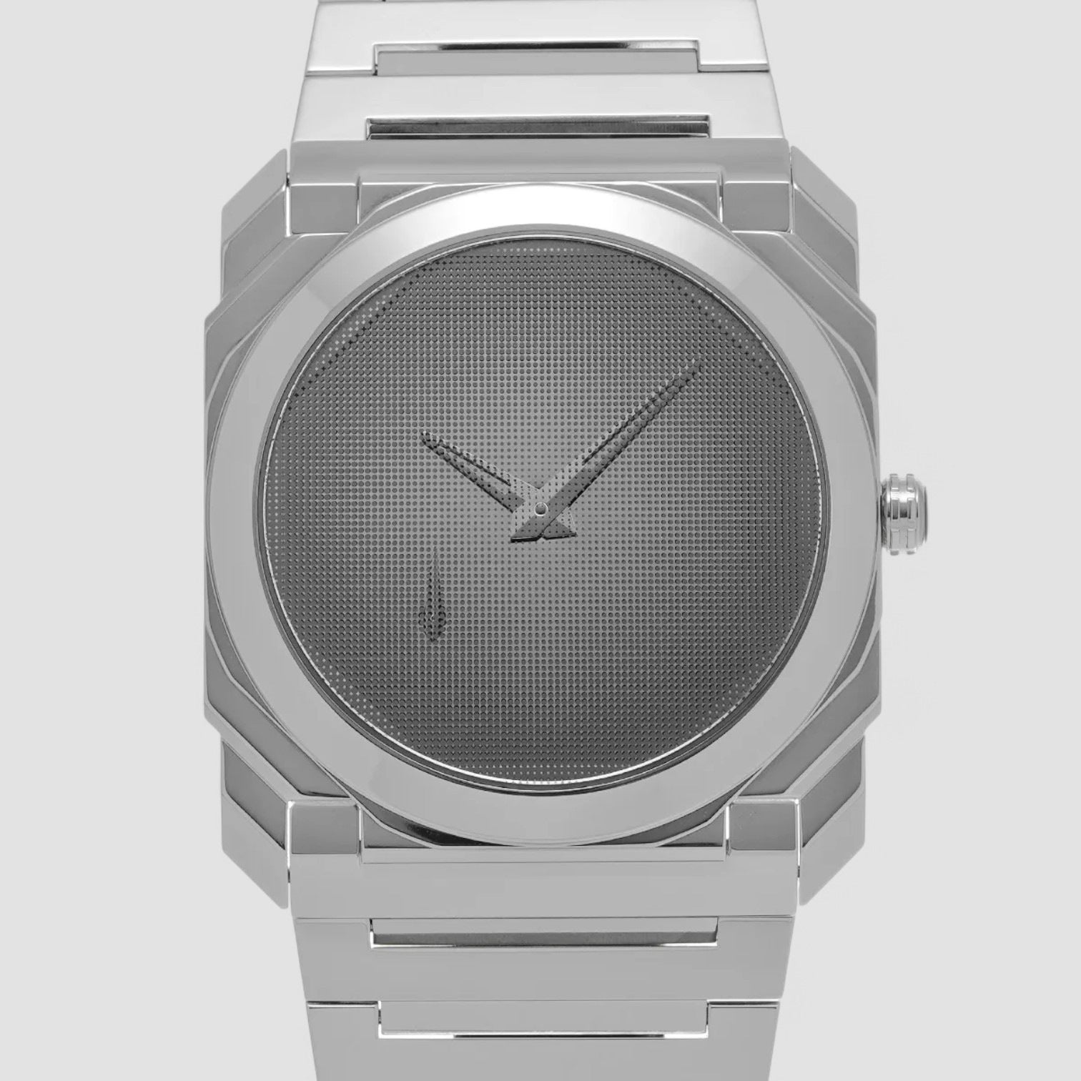 paminページ Bulgari 103710 Stainless steel Gray 2023 Japan | Dealer