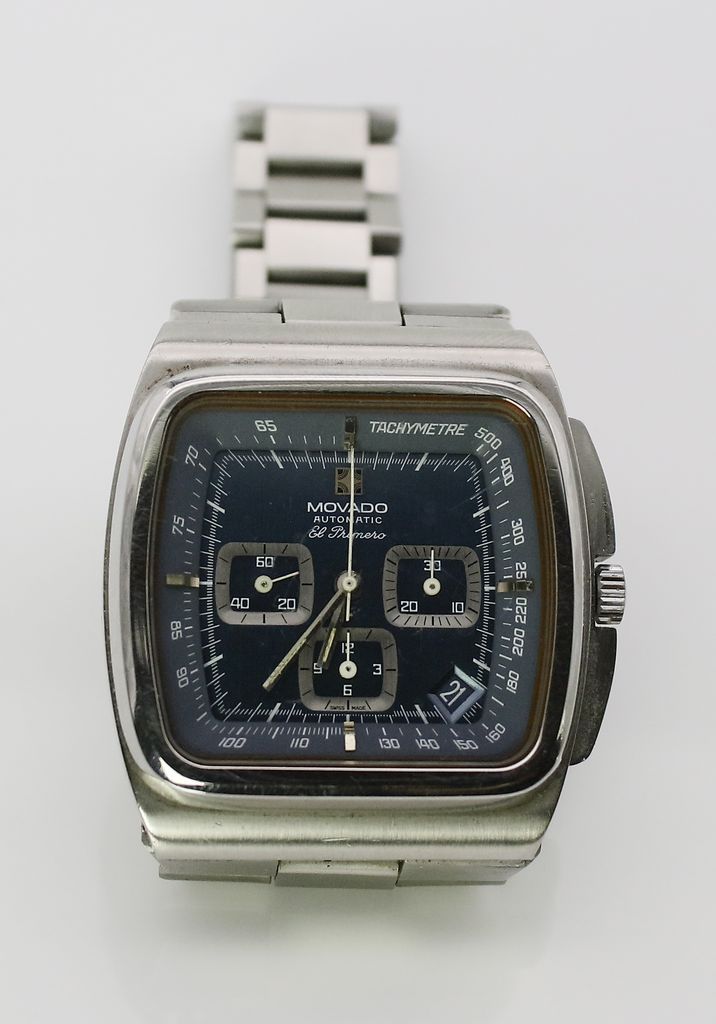 Movado Masino Chronograph Movado Masino Chronograph Movado Black