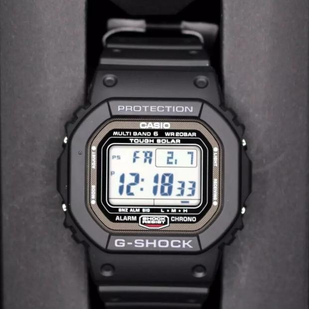 時計 CASIO G-SHOCK GW-5000U-1JF casio-g-shock-gw-5000u-1jf-