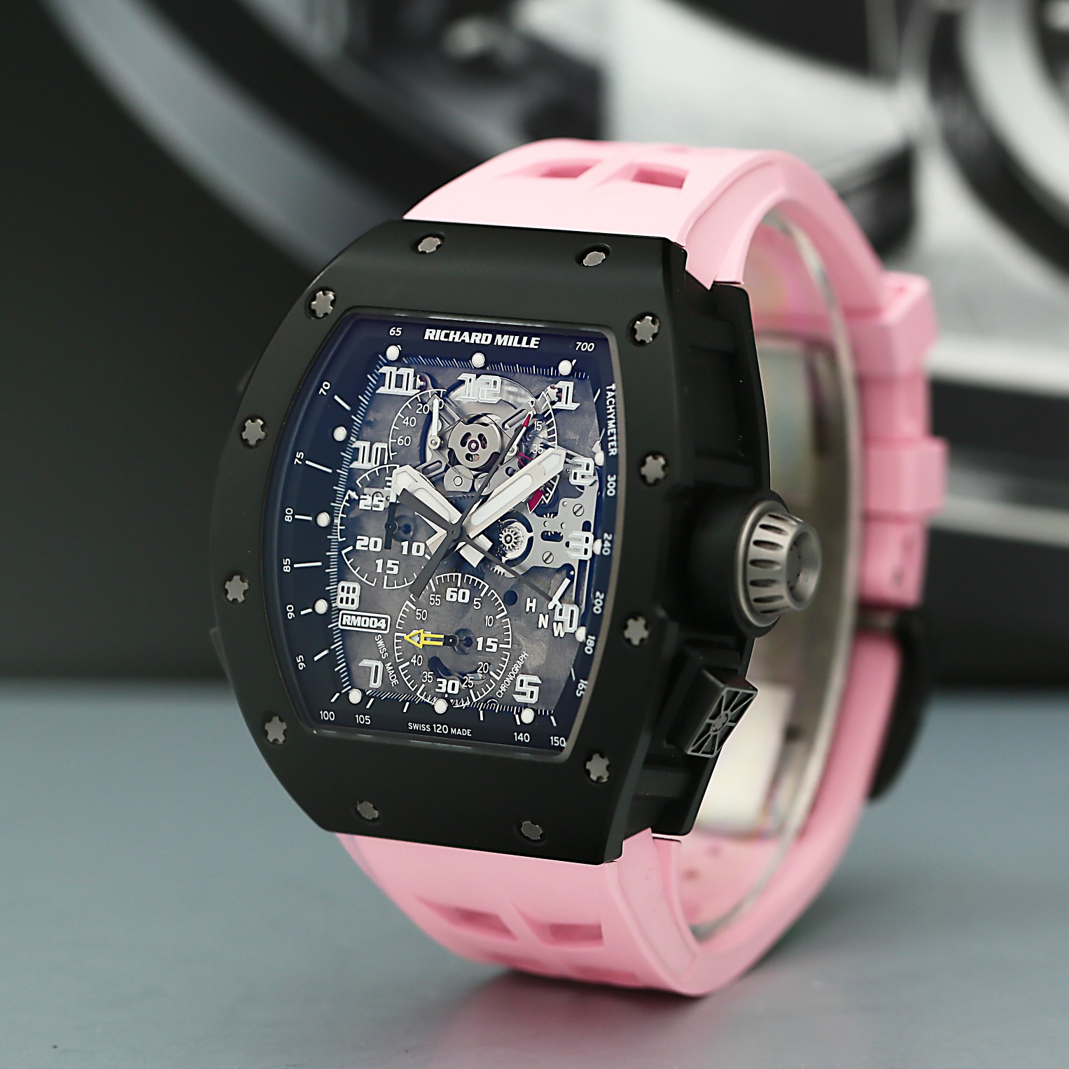 専用の約束の方12時にまたさげます。RICHARD MILLE RM-055 専用の約束の方12時にまたさげます。RICHARD MILLE RM-055 専用の