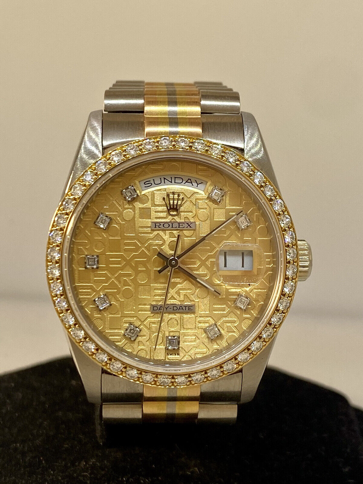 Rolex Day-Date 18349BIC 1990 Japan | Dealer | EveryWatch