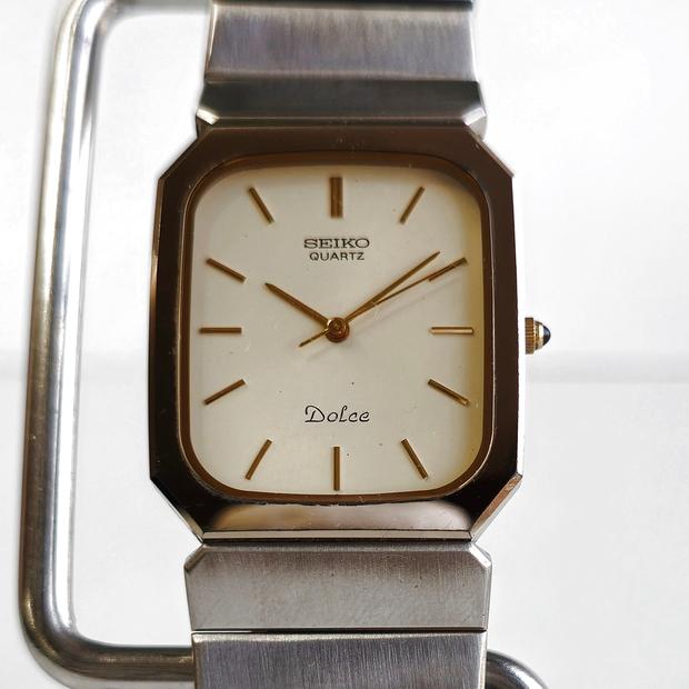 Seiko Dolce 7731-5200 Tungsten Golden 1987 | Dealer | EveryWatch