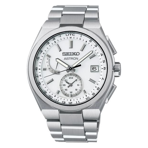 Seiko Astron SBXY085 Titanium White 2024 Japan | Dealer