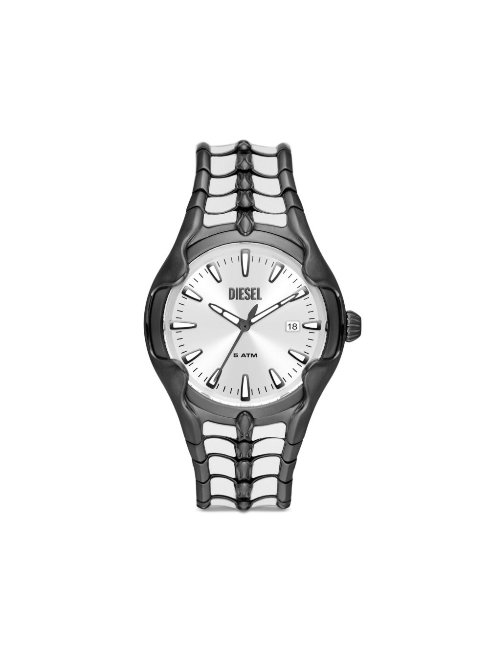 Diesel Dz2184 Limited Edition Vert Dz2184 Stainless steel Silver
