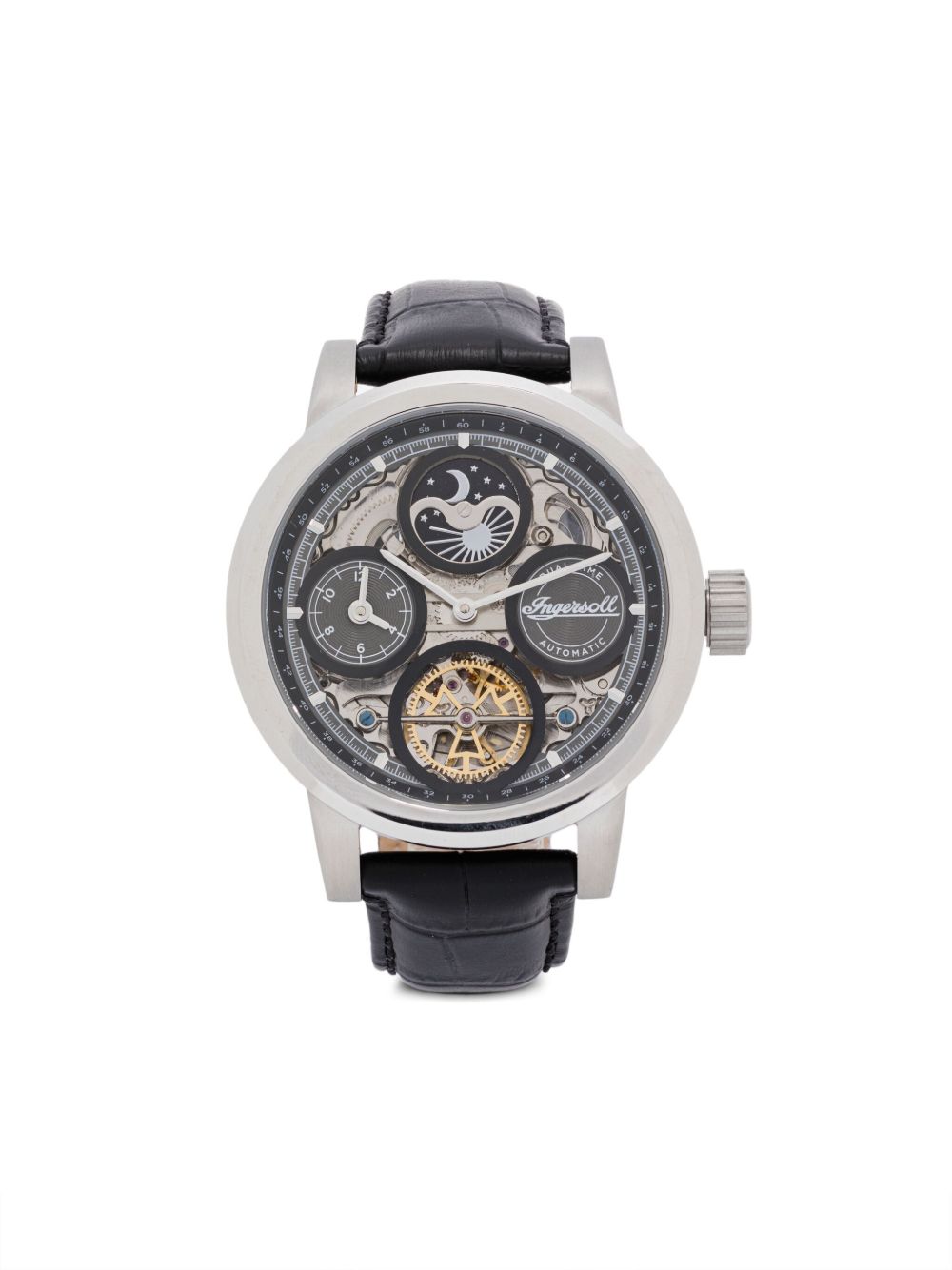 Ingersoll The Scovill I13903 Stainless steel Black United States