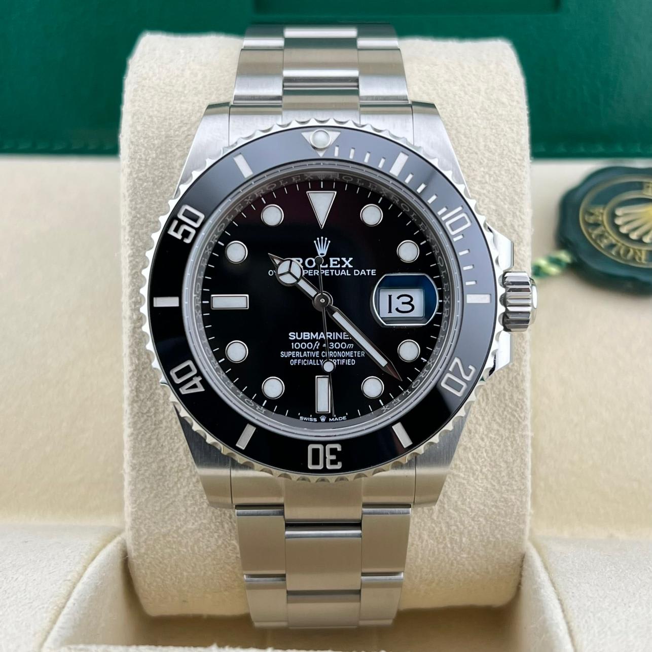 Oyster Perpetual Wempe Submariner Submariner