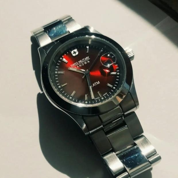 Swiss Military by Chrono 6-5023 02019M Stainless steel 2021 