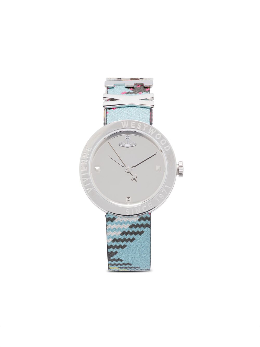 Vivienne Westwood Fenchurch 26682347-17 Stainless steel Orange