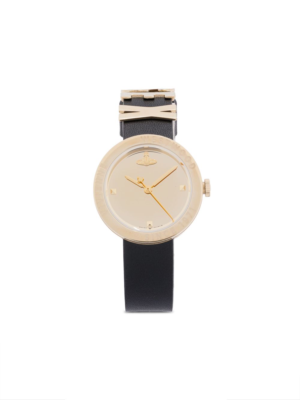 Vivienne Westwood Fenchurch 26682347-17 Stainless steel Orange