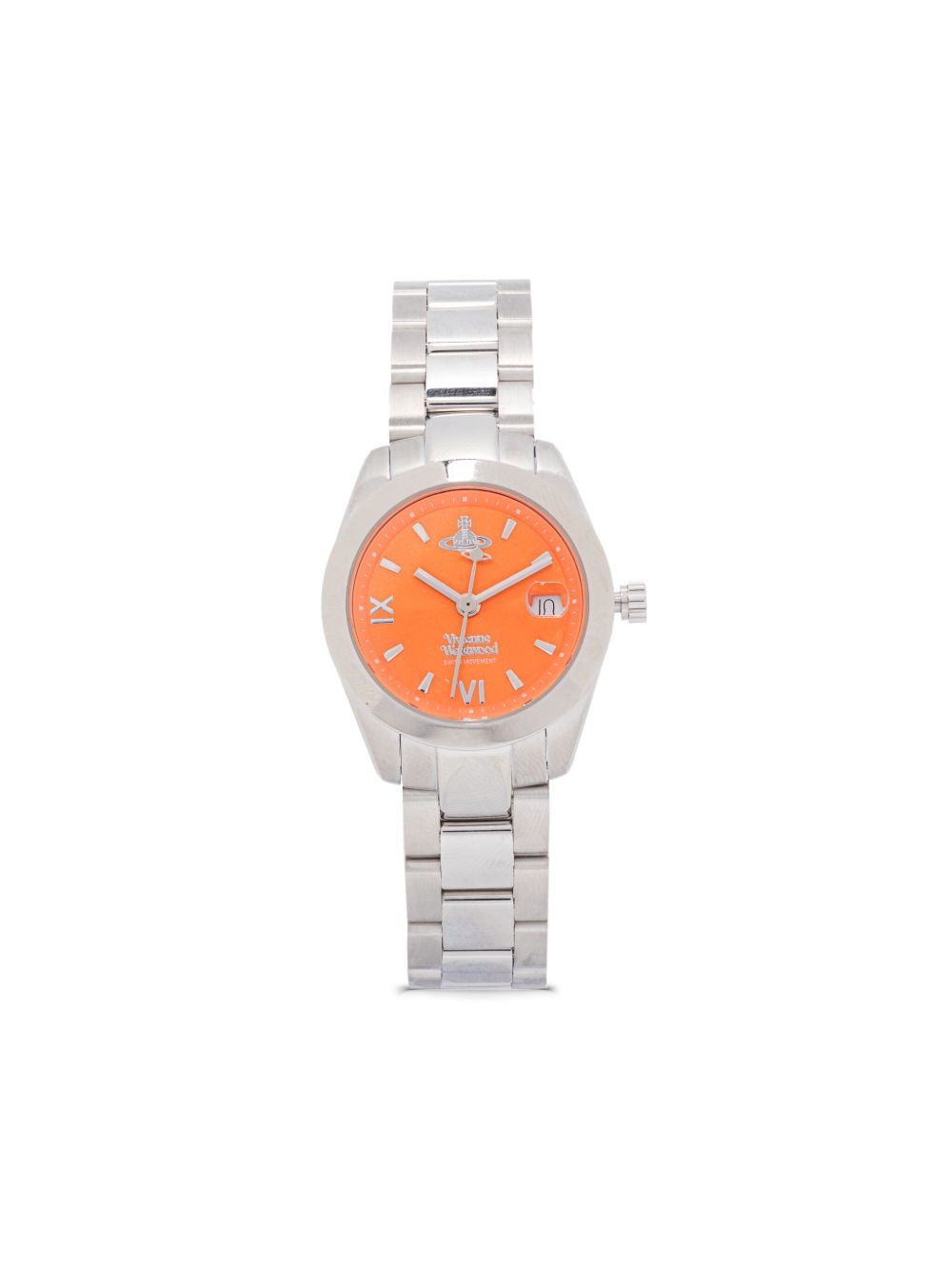 Vivienne Westwood Fenchurch 26682347-17 Stainless steel Orange