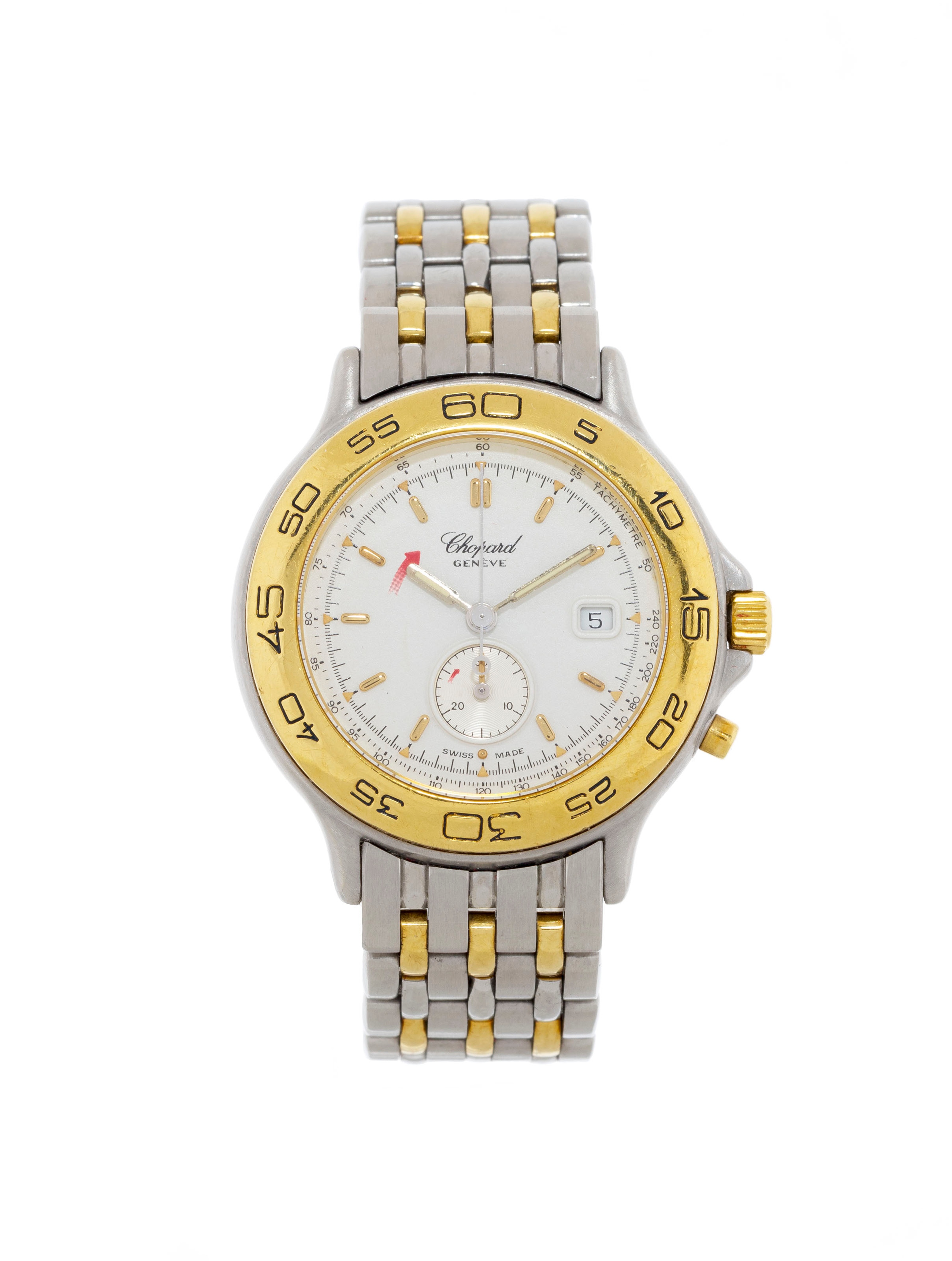 Chopard L.U.C 168490-3004 Yellow gold and Stainless steel