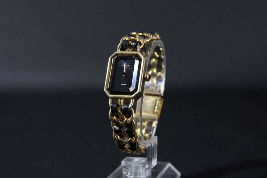 SALE CHANEL Premiere ウォッチ CHANEL Première Galon Watch H11049