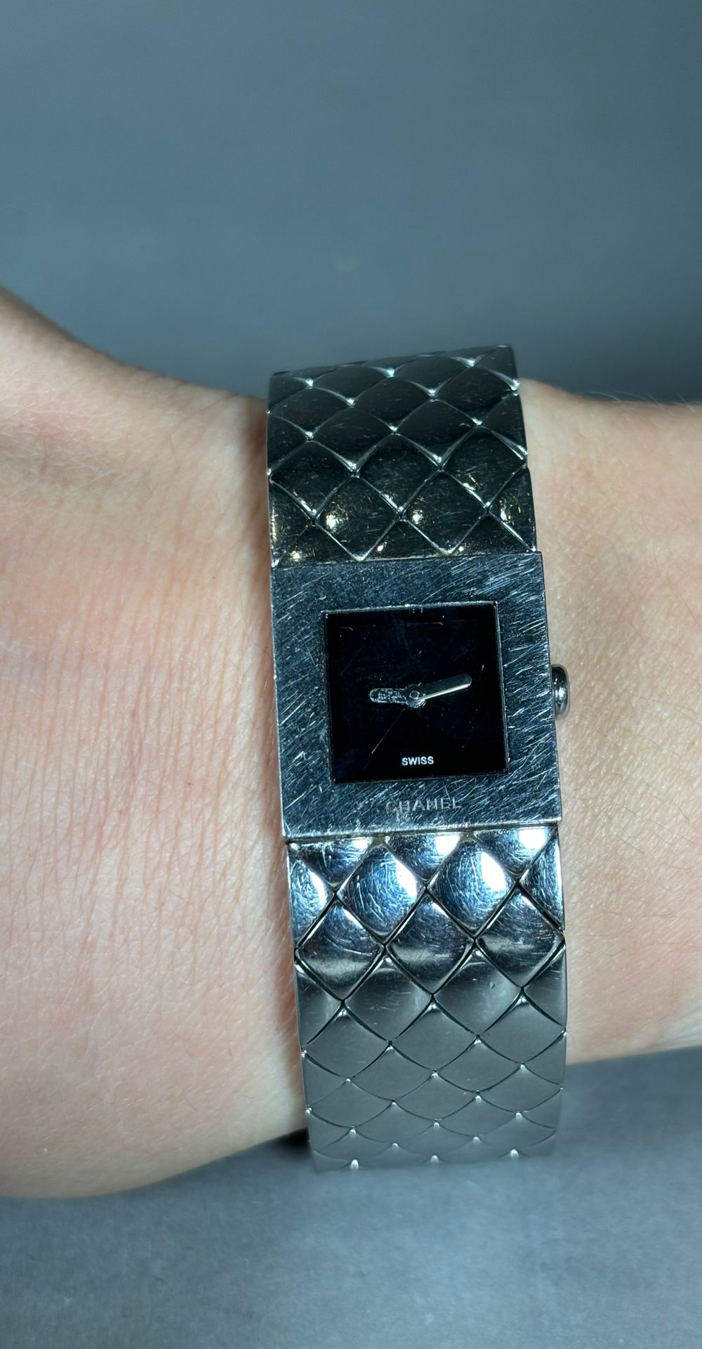 Chanel CHANEL Stainless steel White Japan | Dealer | EveryWatch