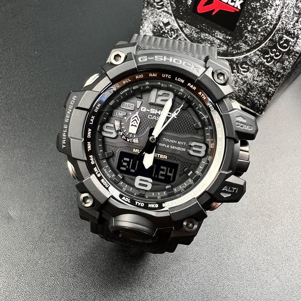 カシオ CASIO G-SHOCK GWG-1000-1A1 casio-g-shock-gwg-1000-1a1-