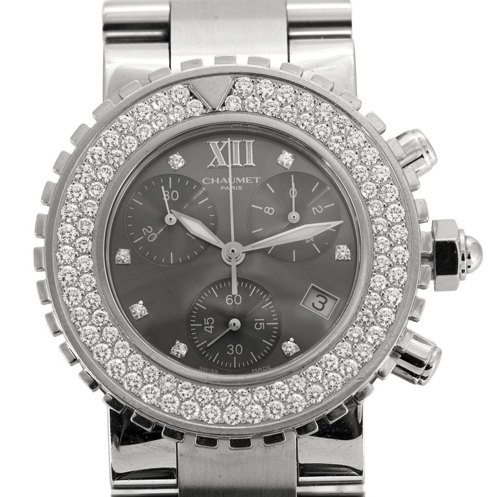 Chaumet Class One DV0994-3 Stainless steel Gray | Dealer | EveryWatch
