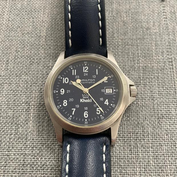 hamilton-khaki-field-king-