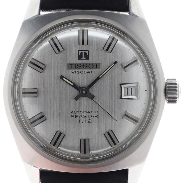 Tissot Seastar 43 / 44558 Stainless steel Silver | Dealer | EveryWatch