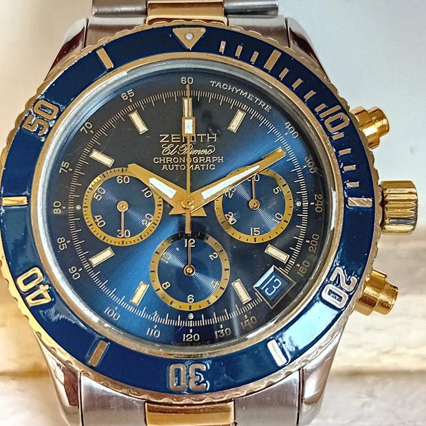 ジャン・デヴィッドソン 東京1991年 セリグラフ280/300 zenith-el-primero-44917753.jpg