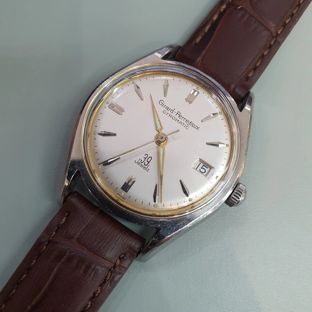 Girard-Perregaux Gyromatic | Dealer | EveryWatch