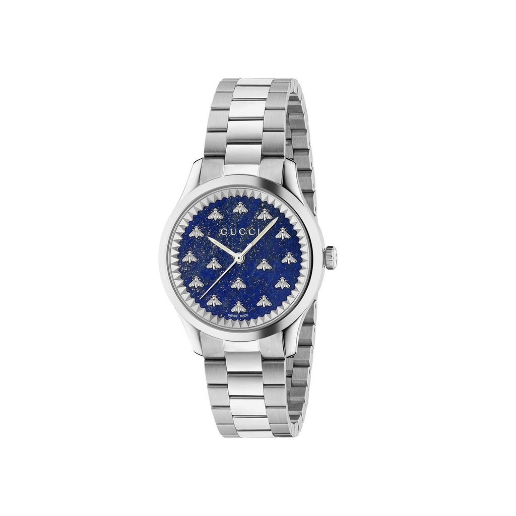 Gucci 126.2 Stainless steel Black Japan | Dealer | EveryWatch