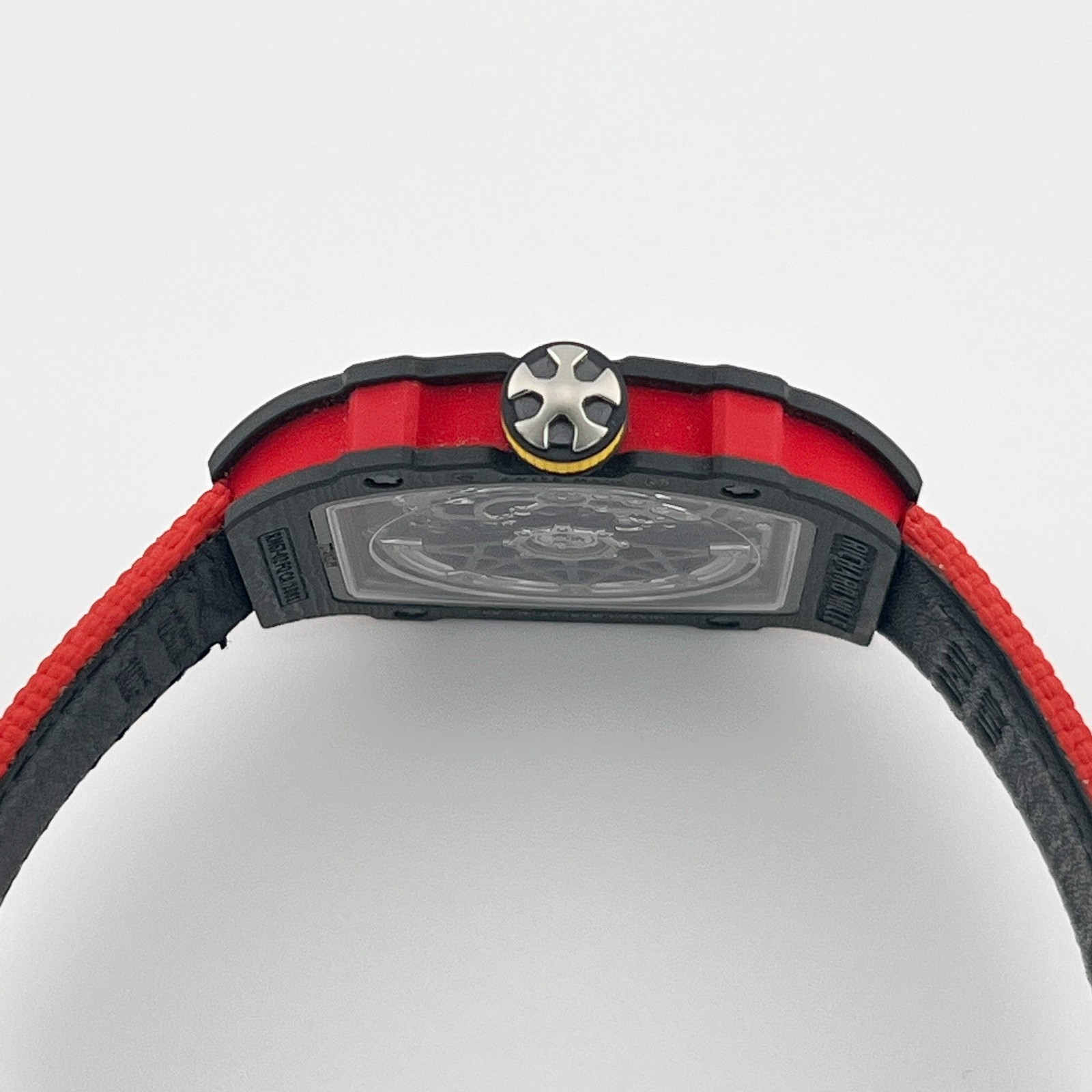 Richard Mille RM 067 RM67-02 Carbon fiber Skeletonized 2023