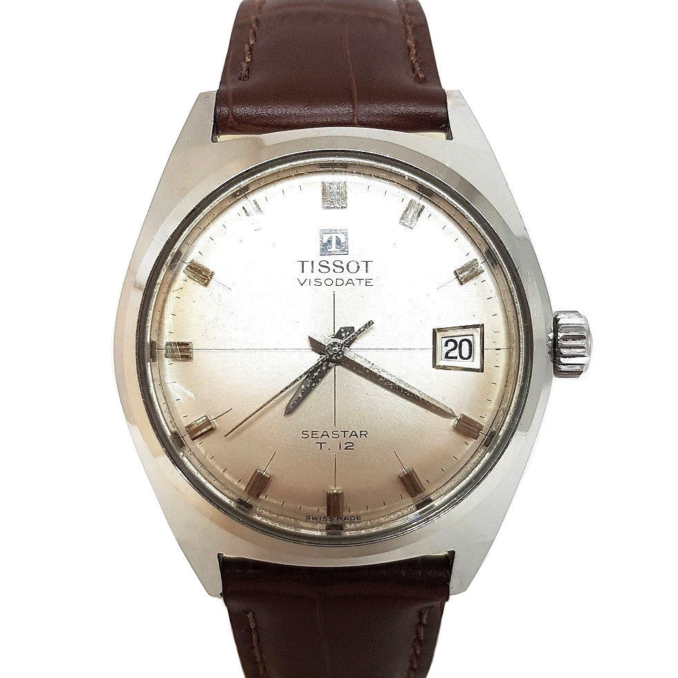 Tissot Visodate Singapore Dealer EveryWatch