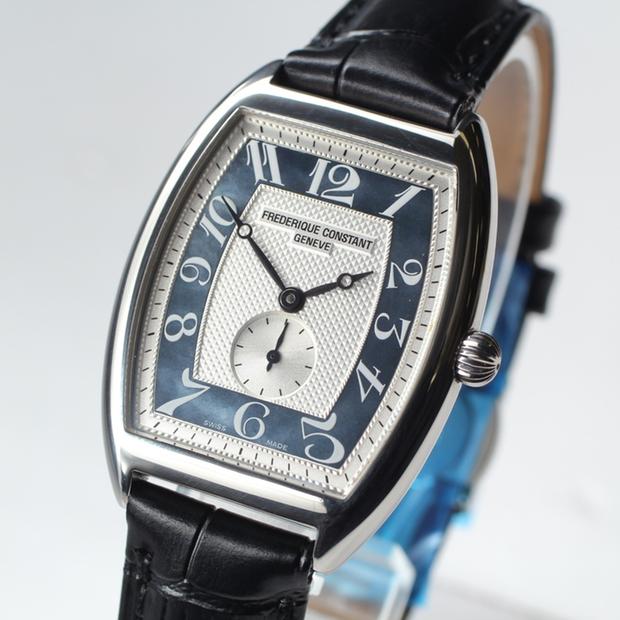 Frédérique Constant Classics Art Deco FC235X3T25/6 Stainless steel