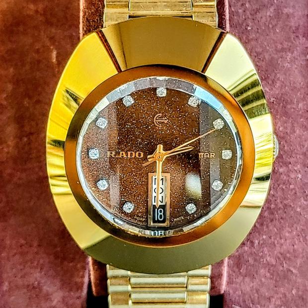 Rado Diastar 636.0013.3 1970 Italy | Dealer | EveryWatch