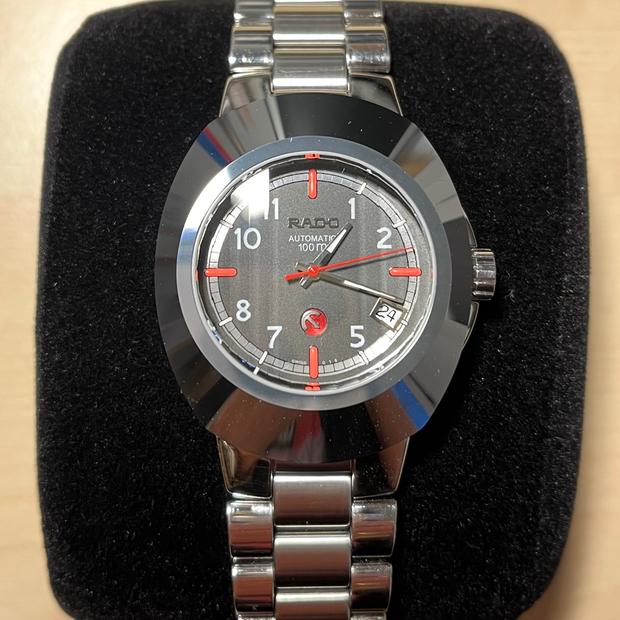 Rado Diastar 658.0637.3 Stainless steel Silver 2011 | Dealer