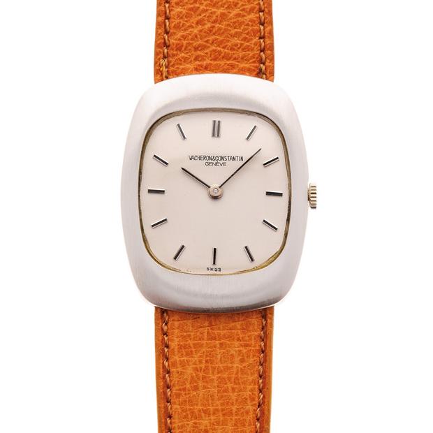 Vacheron Constantin 2019 White gold Silver | Dealer | EveryWatch