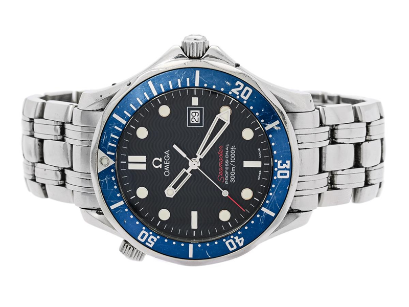 Omega Seamaster Professional 300m Mid 2253.80 | Ref. 2253.80