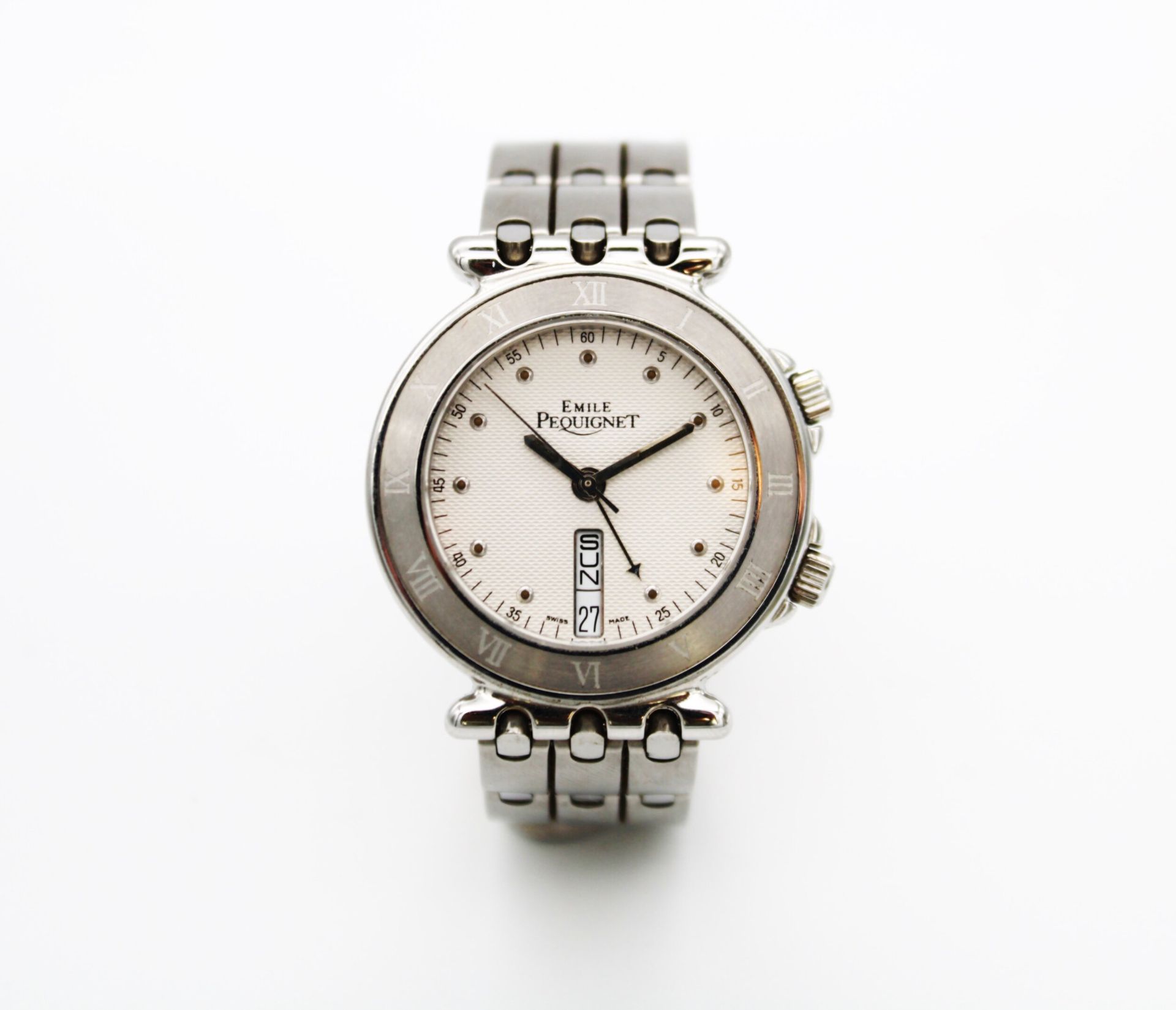 Pequignet Attitude 9060403 Stainless steel Orange Germany Dealer