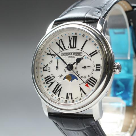 Frédérique Constant Classics Business Timer FC270X4P4/5/6