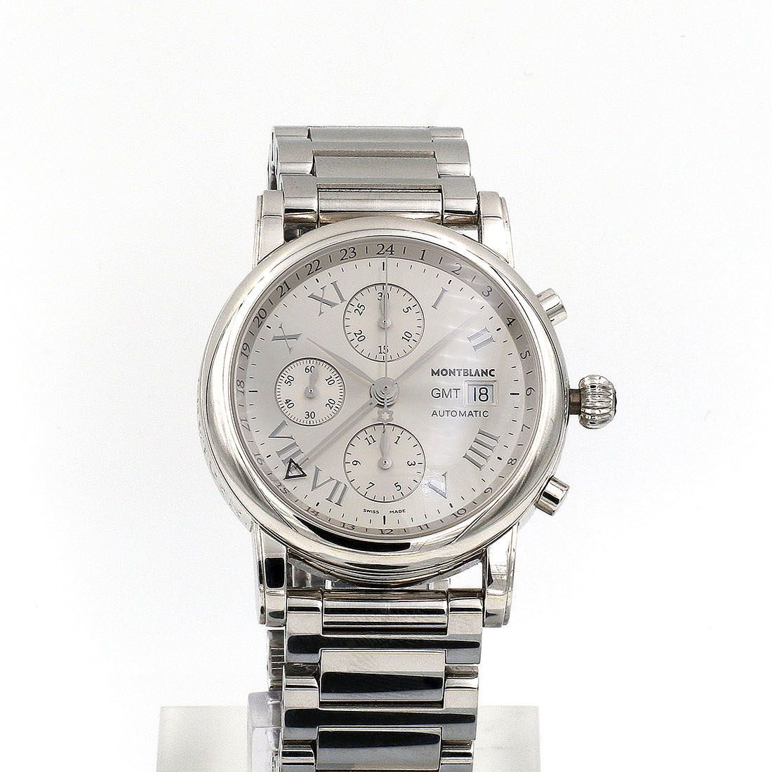 Montblanc Meisterstuck 4810 Stainless steel Black 2005 Watches