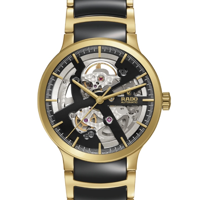 Rado Centrix R30180162 Black 2023 United States Dealer EveryWatch