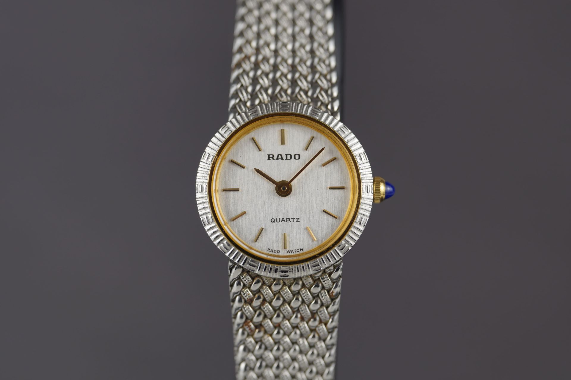 RADO STAINLESS STEELシルバー 腕時計 Silver watches for men and women | RADO®