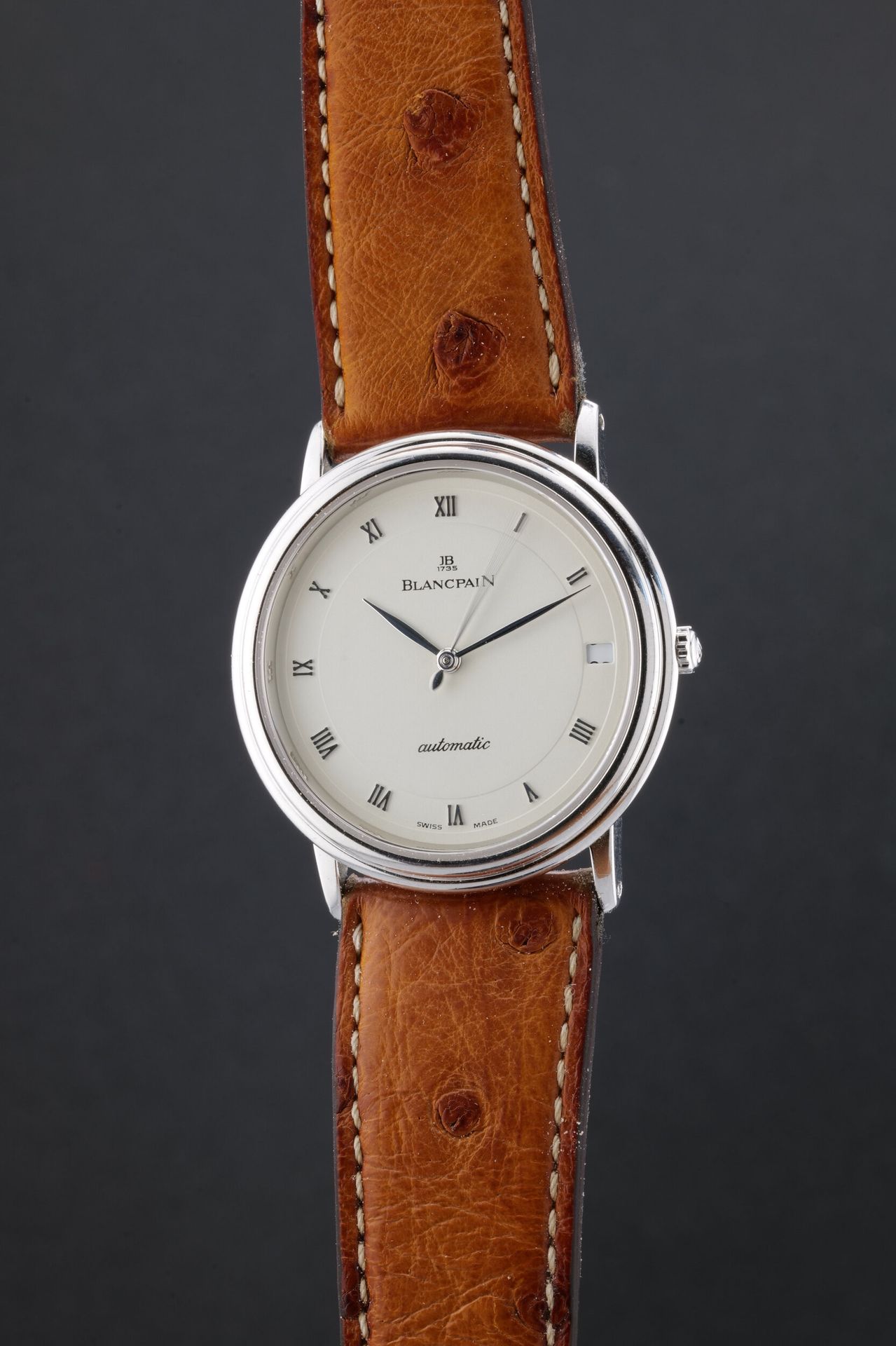 ブランパン　黄色 B番フリンケ #panerai
