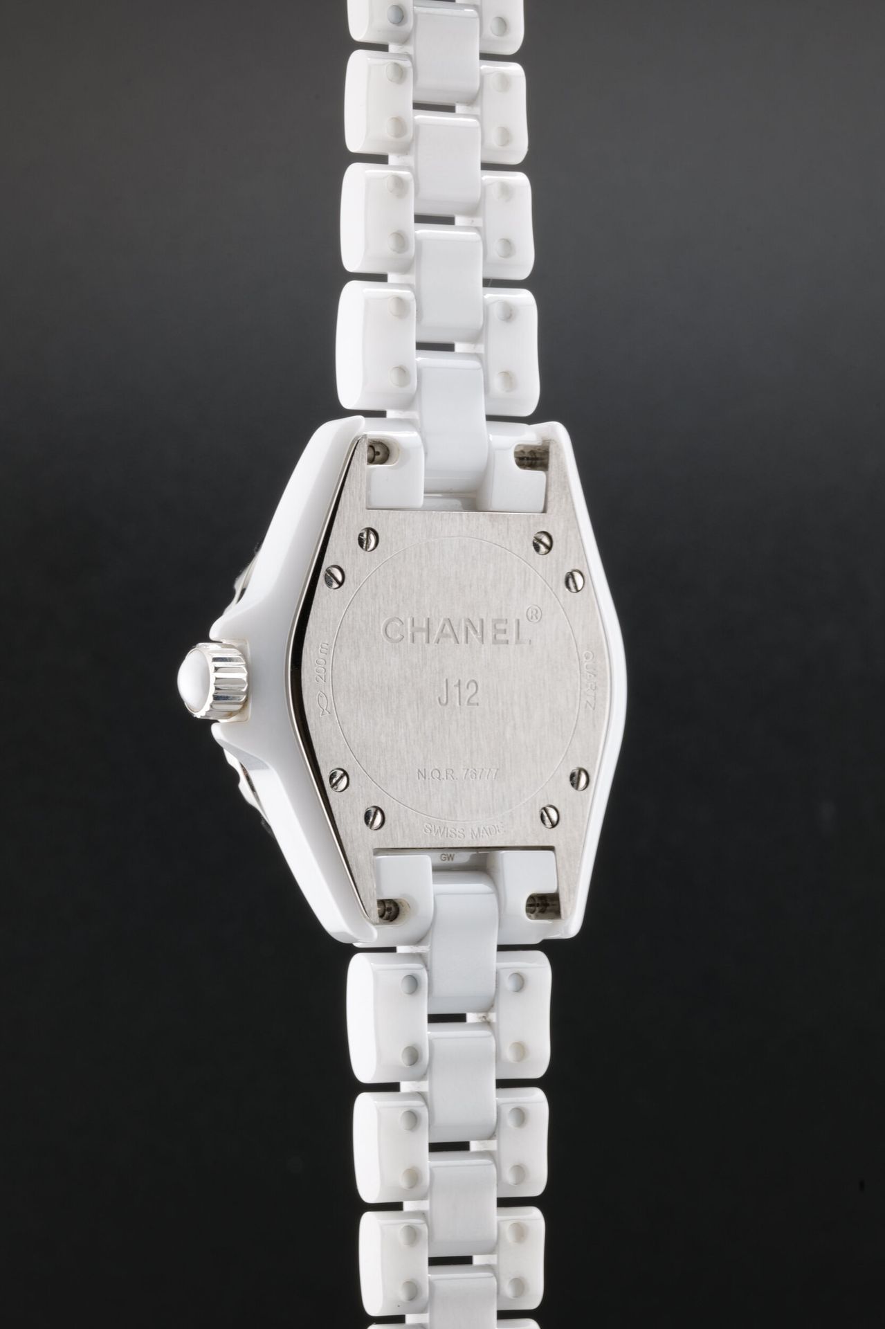 時計 CHANEL J12 H2569 H2569 ブラック CHANEL（シャネル）J12 黒セラミック 新品