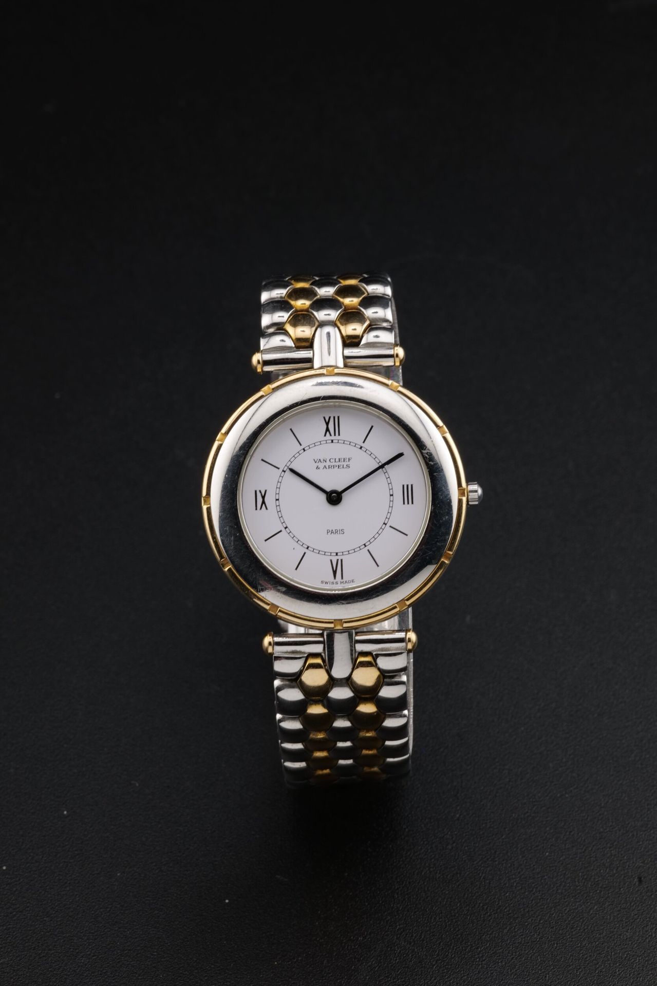 Van Cleef & Arpels Yellow gold Golden 1960 | Watches | Lot