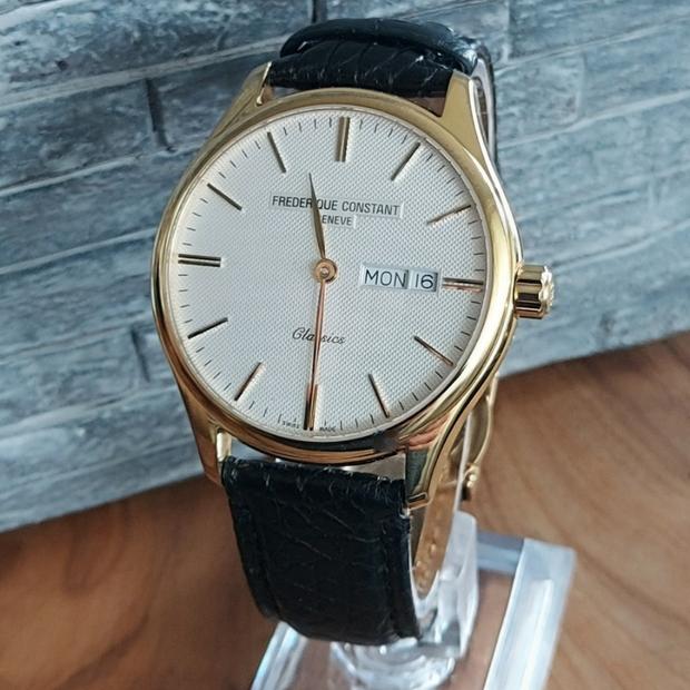 Frédérique Constant Classics FC-225X5B4/5/6 Stainless steel