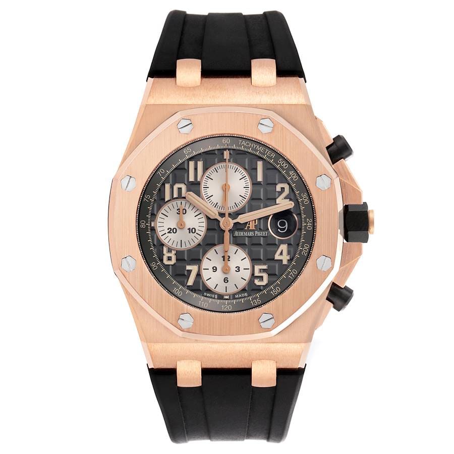 Audemars Piguet Royal Oak Offshore 26470OR.OO.A125CR.01 Rose gold