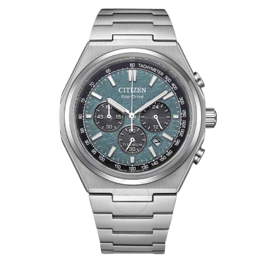 Citizen Zenshin CA4610-85X Titanium Green | Dealer | EveryWatch