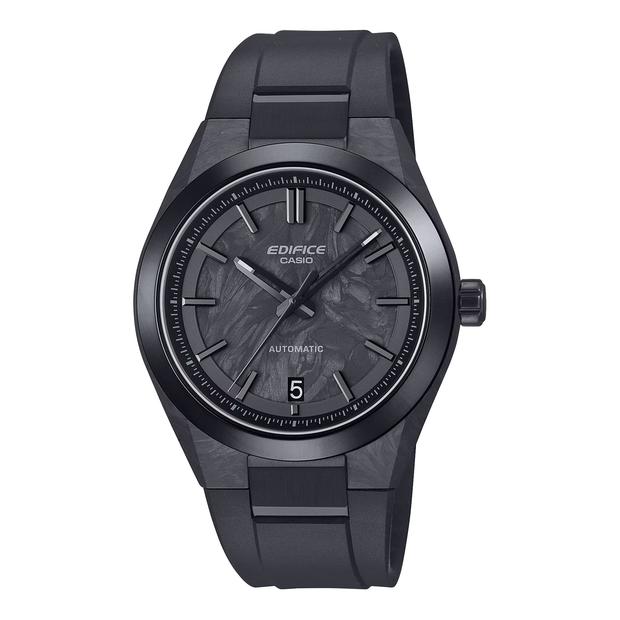 EDIFICE ブラック ステンレス時計 Casio Edifice EFK-100XPB-1AJF Stainless steel Black | Dealer