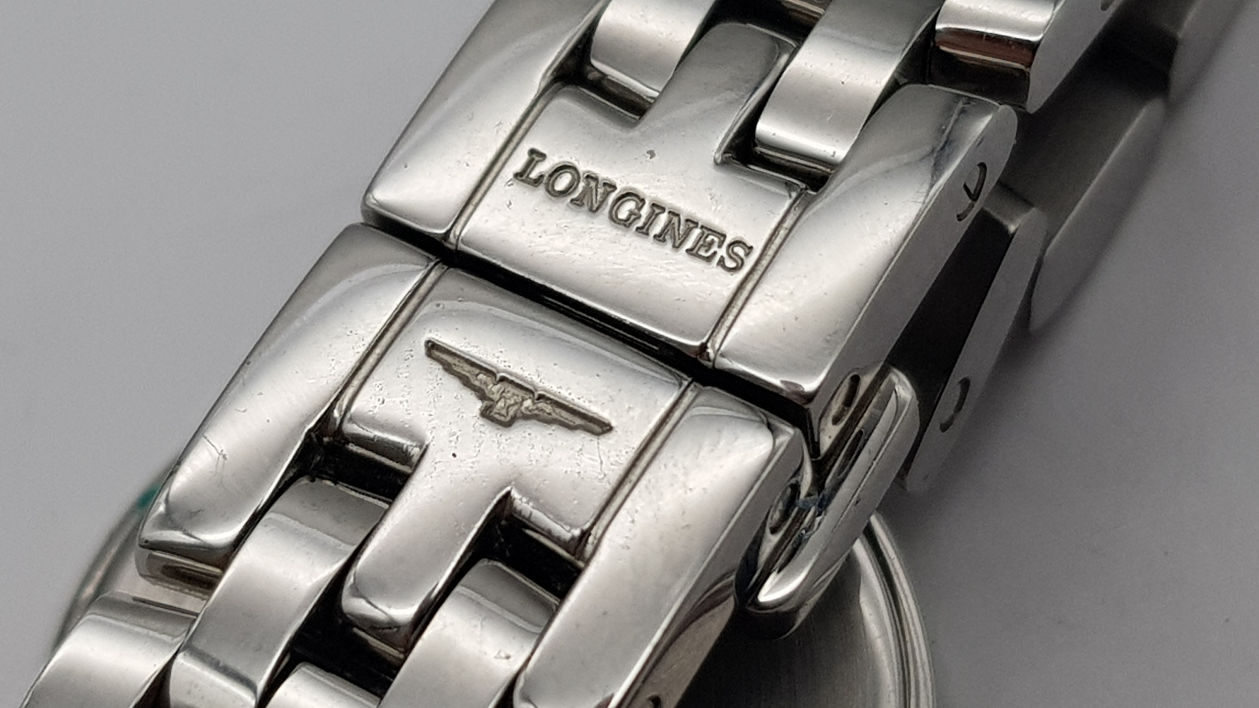 Longines L4.659.4 Stainless steel Silver Japan | Dealer