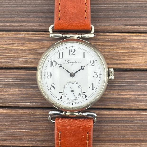 LONGINES 時計セット Longines CAL.13.83 Stainless steel White Italy | Dealer | EveryWatch