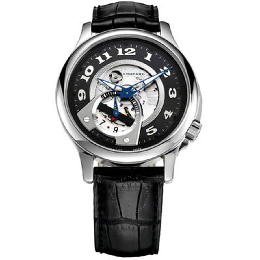 ボルケーノ　ラシンバン　ショート Chopard L.U.C Tech Twist 168490-3003 Stainless steel
