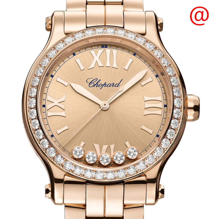 Chopard Happy Sport 28/8507 Ceramic Black Japan | Dealer